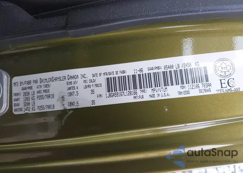 2007 Jeep Wrangler Unlimited Sahara from USA, damaged, VIN 1J8GA59167L128166